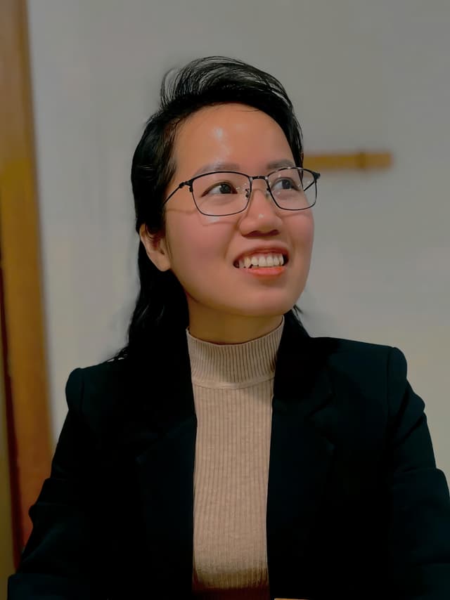 Tôn Nữ Anh Thư, MBA